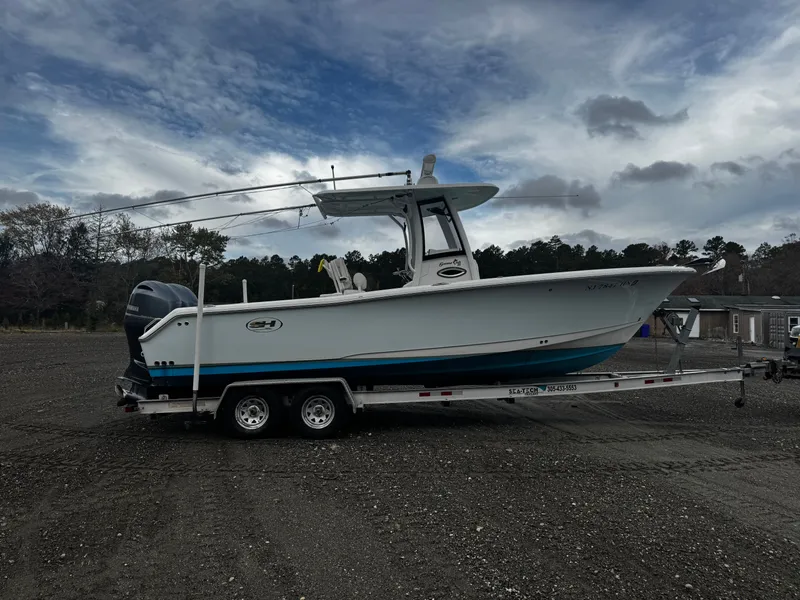 Slide: The Image of Sea Hunt Gamefish 25 2018 - 5