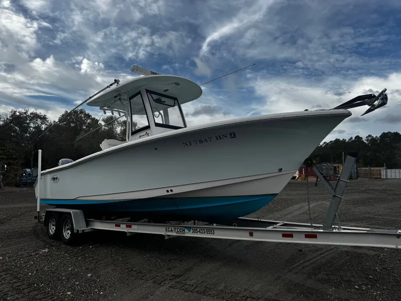 Slide: The Image of Sea Hunt Gamefish 25 2018 - 6