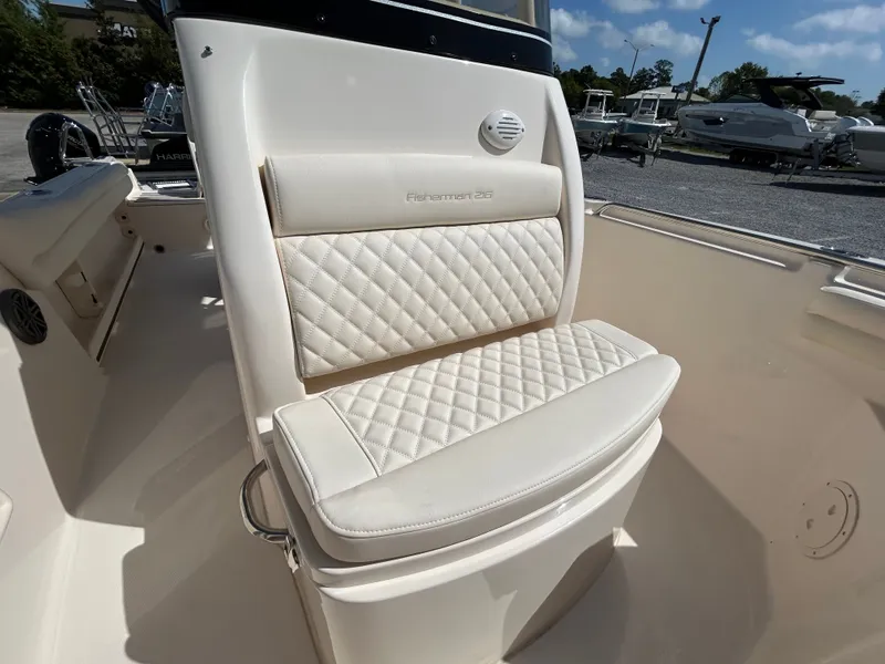 Slide: The Image of Grady-White Fisherman 216 2026 - 22