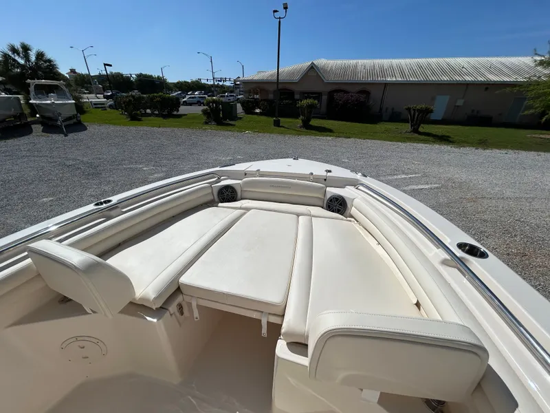 Slide: The Image of Grady-White Fisherman 216 2026 - 24