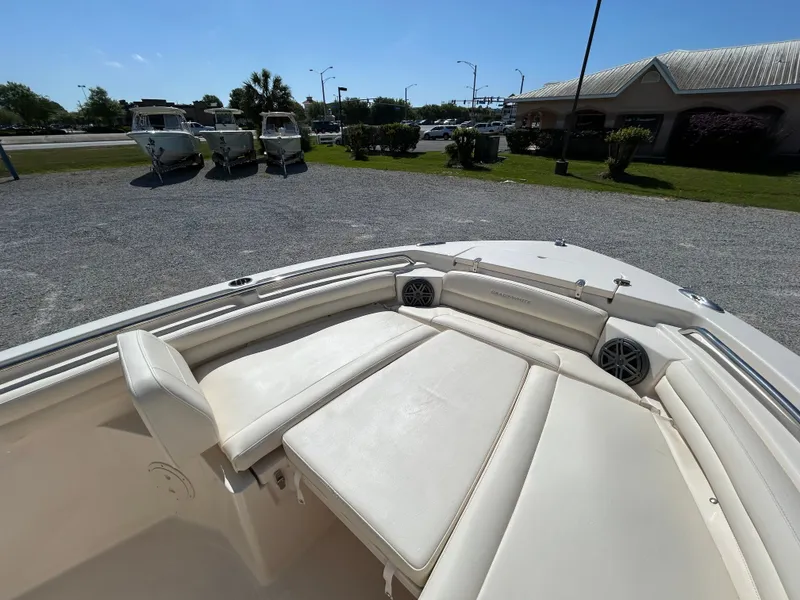Slide: The Image of Grady-White Fisherman 216 2026 - 25