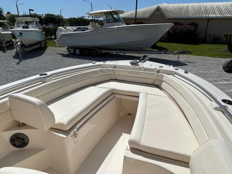 Slide: The Image of Grady-White Fisherman 236 2026 - 19