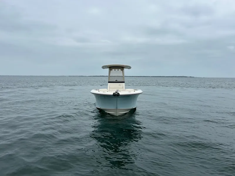 Slide: The Image of Grady-White Fisherman 236 2026 - 12