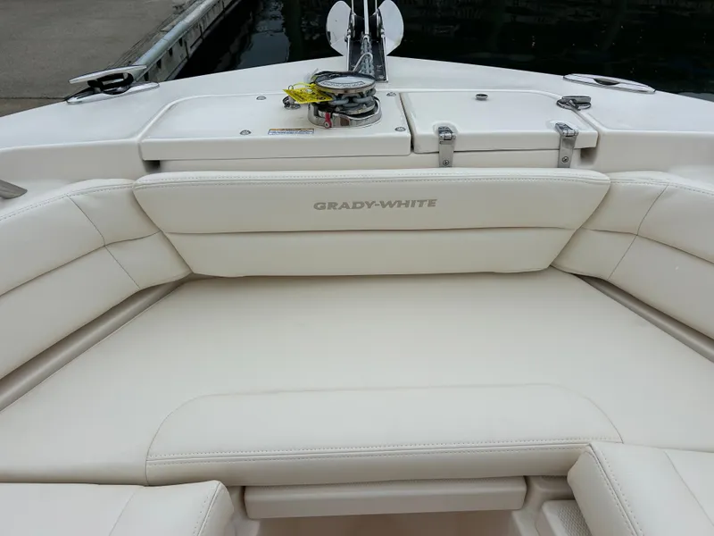 Slide: The Image of Grady-White Fisherman 236 2026 - 28