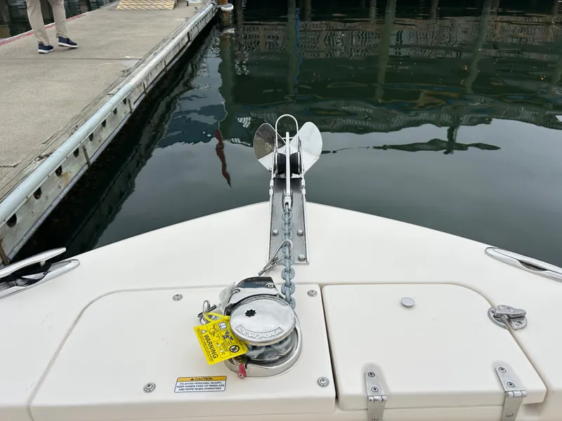 Slide: The Image of Grady-White Fisherman 236 2026 - 29
