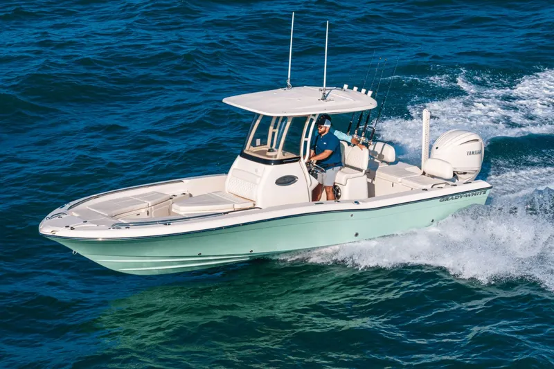 Slide: The Image of Grady-White 251 Coastal Explorer 2026 - 0