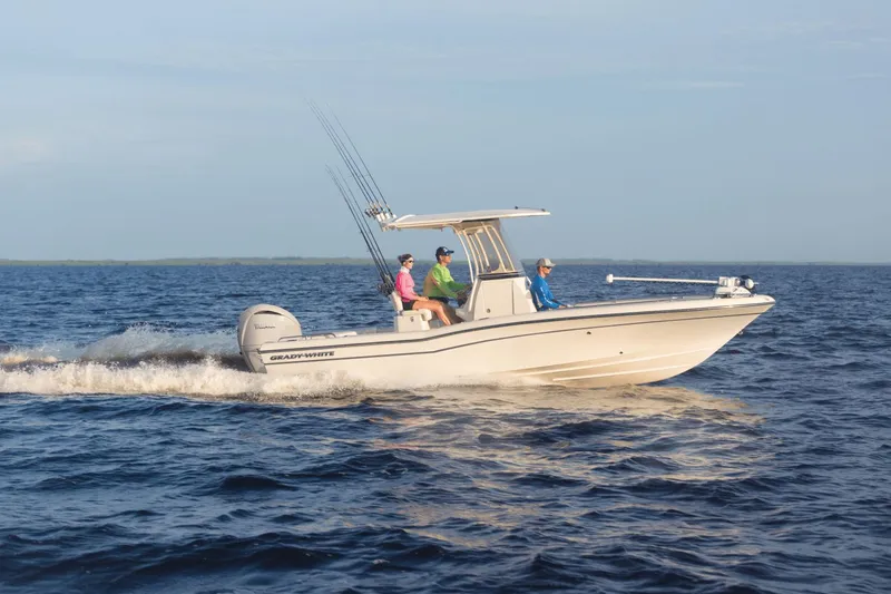 Slide: The Image of Grady-White 251 Coastal Explorer 2026 - 1