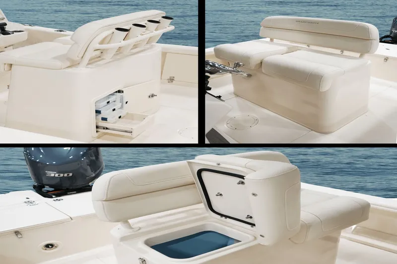 Slide: The Image of Grady-White 251 Coastal Explorer 2026 - 16
