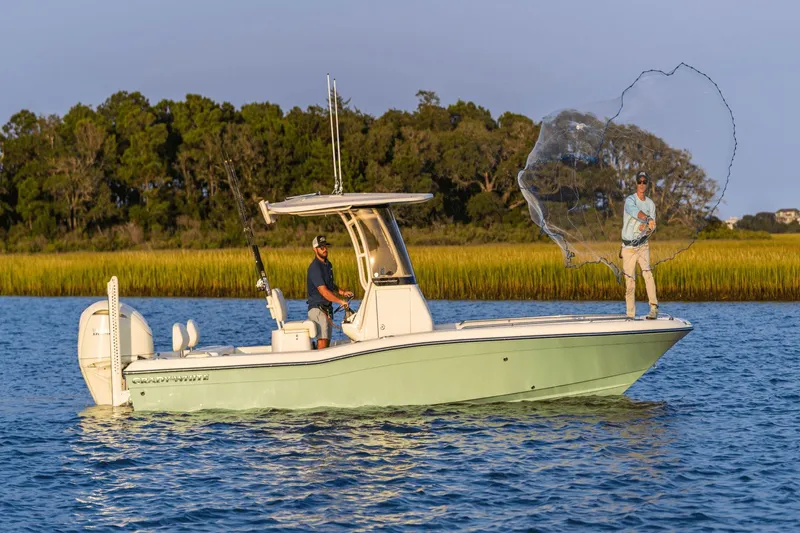 Slide: The Image of Grady-White 251 Coastal Explorer 2026 - 3