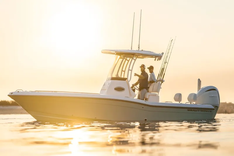 Slide: The Image of Grady-White 251 Coastal Explorer 2026 - 5
