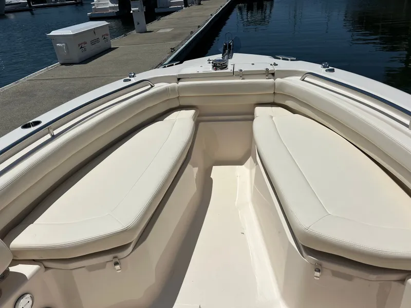 Slide: The Image of Grady-White Fisherman 257 2026 - 25