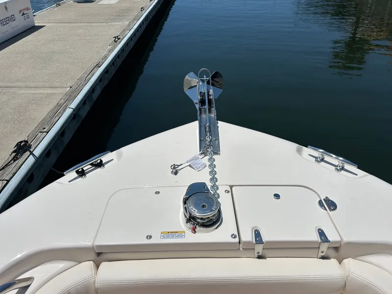Slide: The Image of Grady-White Fisherman 257 2026 - 28