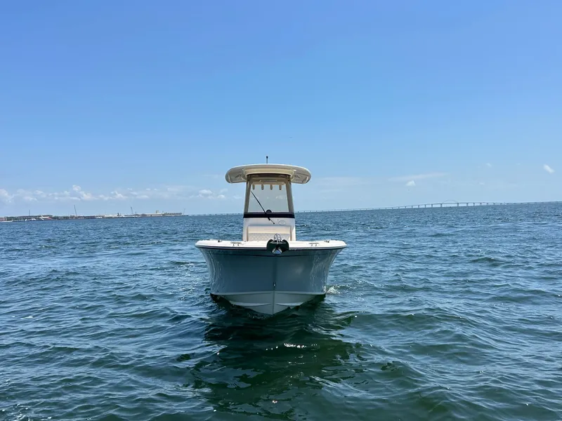 Slide: The Image of Grady-White Fisherman 257 2026 - 3