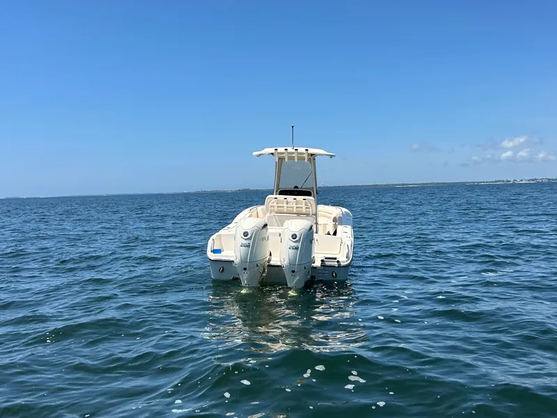 Slide: The Image of Grady-White Fisherman 257 2026 - 8