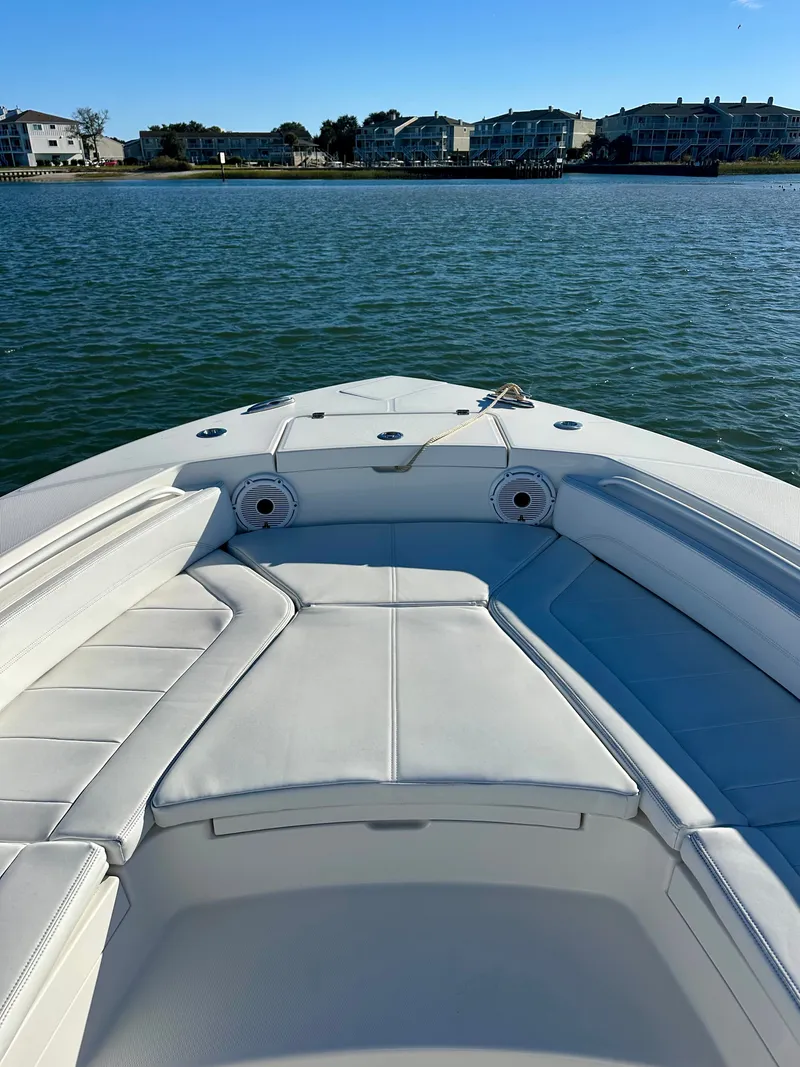 Slide: The Image of Regulator Marine 26XO 2020 - 11