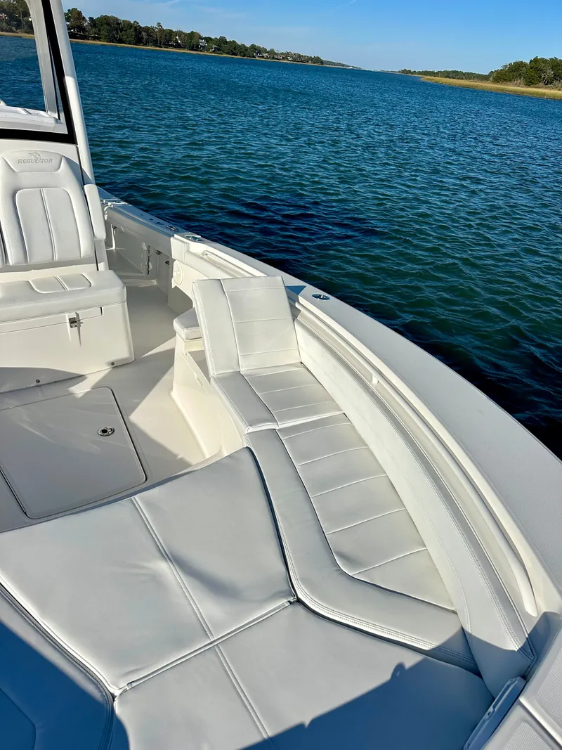 Slide: The Image of Regulator Marine 26XO 2020 - 13