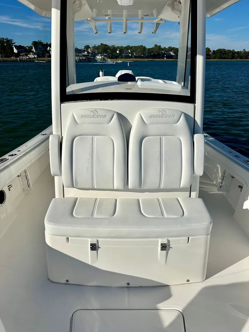 Slide: The Image of Regulator Marine 26XO 2020 - 15