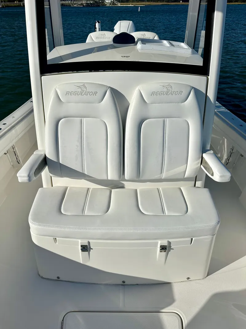 Slide: The Image of Regulator Marine 26XO 2020 - 16