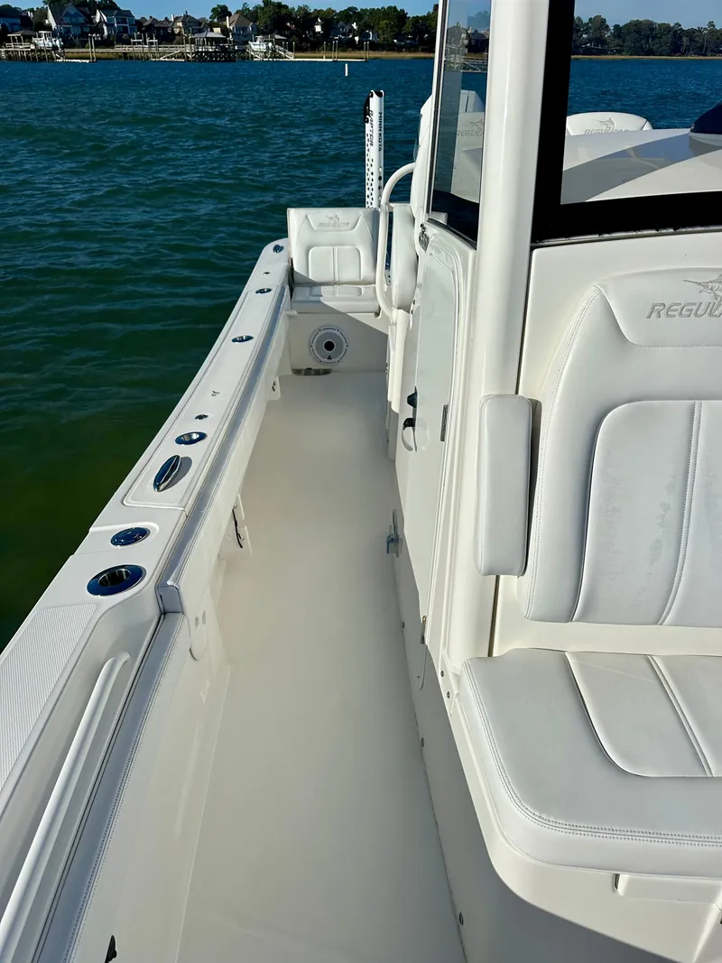 Slide: The Image of Regulator Marine 26XO 2020 - 20