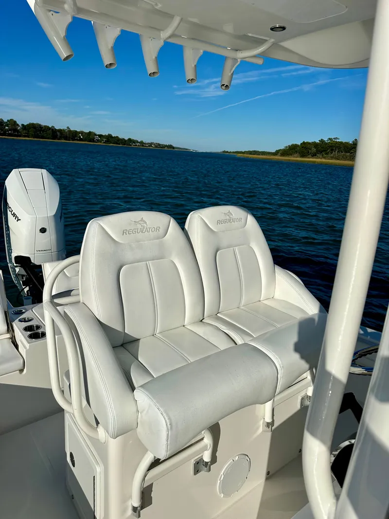 Slide: The Image of Regulator Marine 26XO 2020 - 28