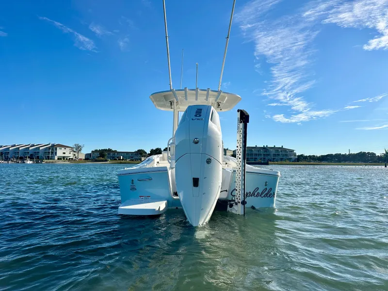 Slide: The Image of Regulator Marine 26XO 2020 - 3