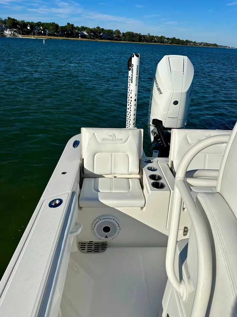 Slide: The Image of Regulator Marine 26XO 2020 - 34