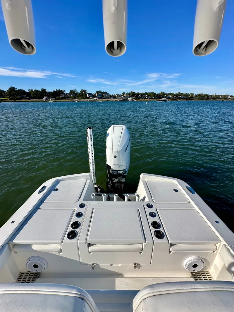 Slide: The Image of Regulator Marine 26XO 2020 - 44