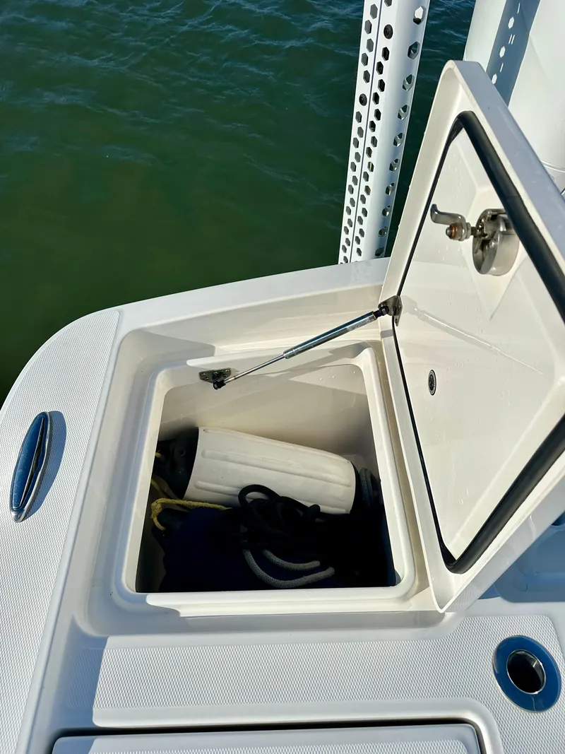 Slide: The Image of Regulator Marine 26XO 2020 - 48