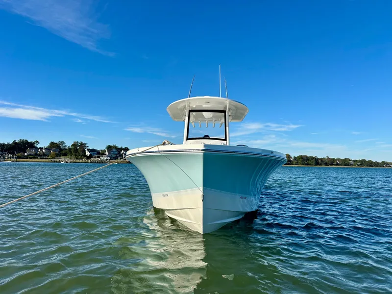 Slide: The Image of Regulator Marine 26XO 2020 - 7