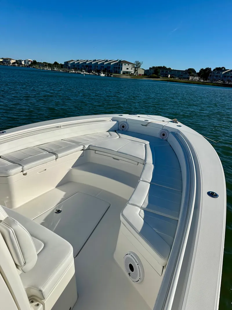 Slide: The Image of Regulator Marine 26XO 2020 - 9