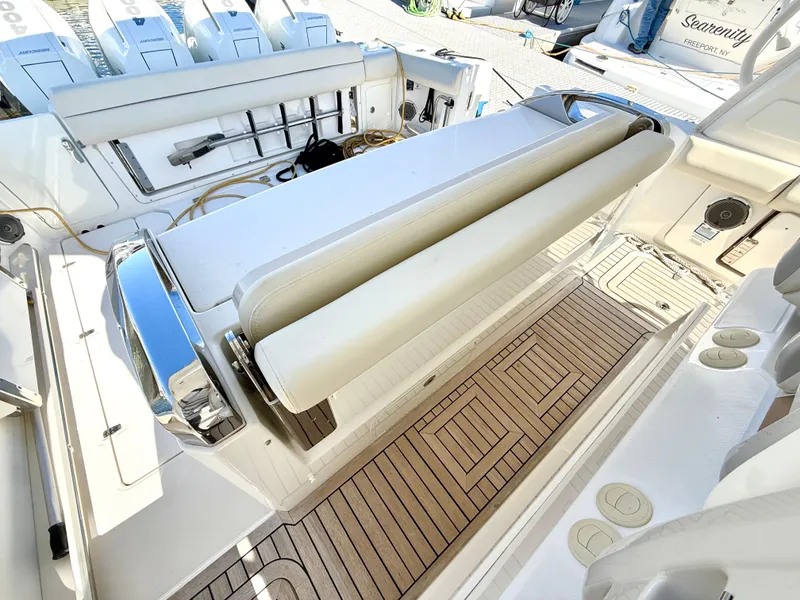 Slide: The Image of Boston Whaler 420 Outrage 2017 - 13