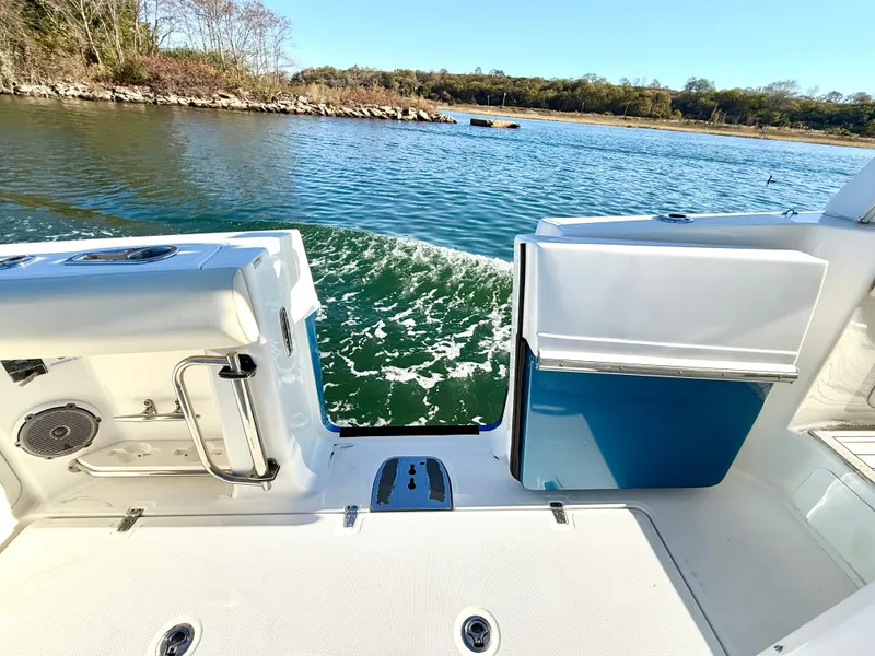 Slide: The Image of Boston Whaler 420 Outrage 2017 - 24