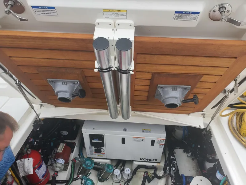 Slide: The Image of Boston Whaler 420 Outrage 2017 - 47