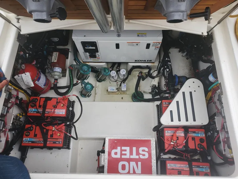 Slide: The Image of Boston Whaler 420 Outrage 2017 - 57