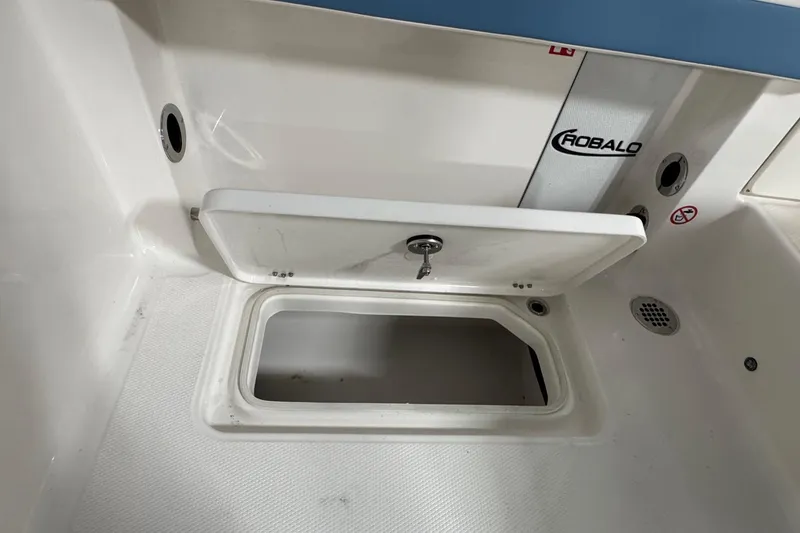 Slide: The Image of Robalo R257 Dual Console 2026 - 11
