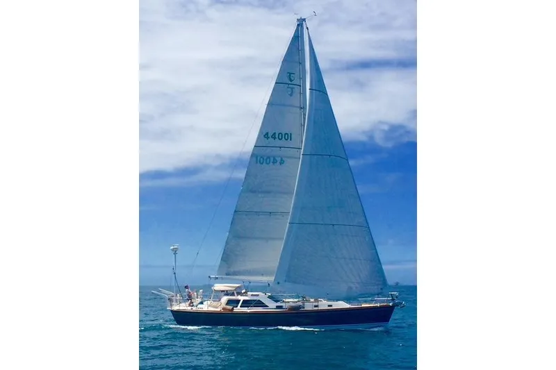 The Image of Tartini Under Sail - 0