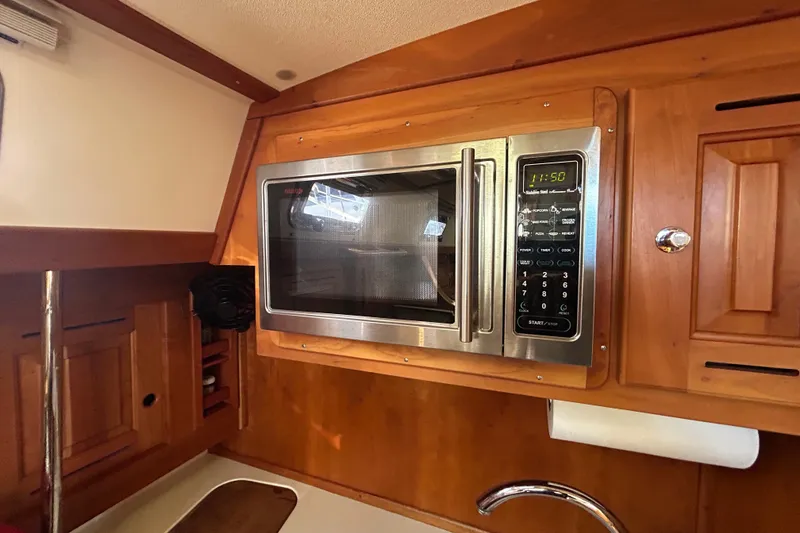 Slide: The Image of Origo Microwave Oven - 21