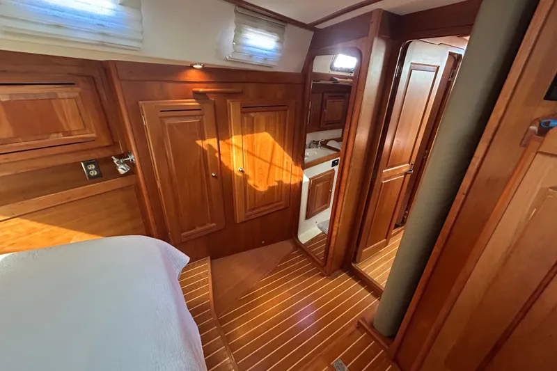 Slide: The Image of Primary Cabin - 25