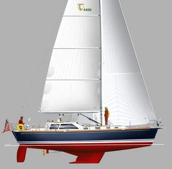 Slide: The Image of Tartan 4400 - 3