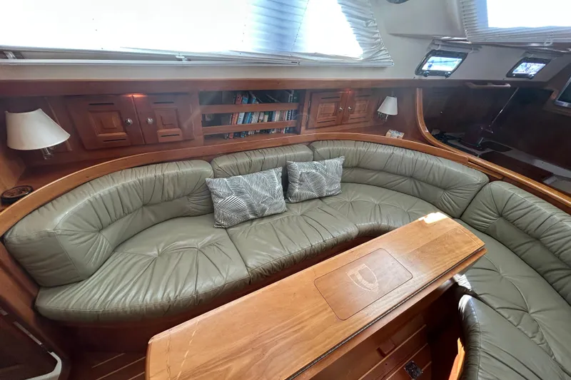 Slide: The Image of Table Seating - 35