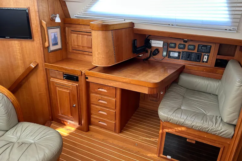 Slide: The Image of Nav Station - 36