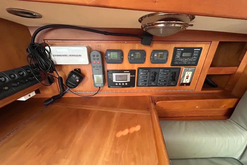 Slide: The Image of At the Nav Station - 38