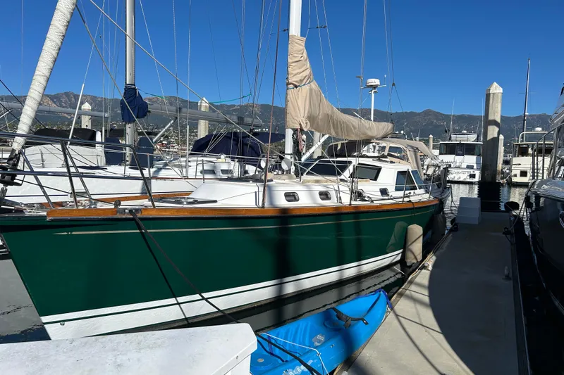 Slide: The Image of At The Dock - 48