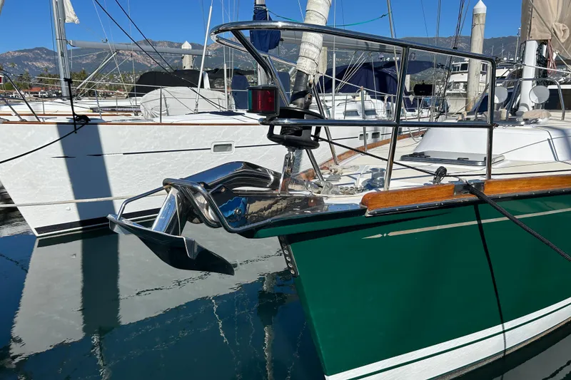 Slide: The Image of Anchor Setup - 51