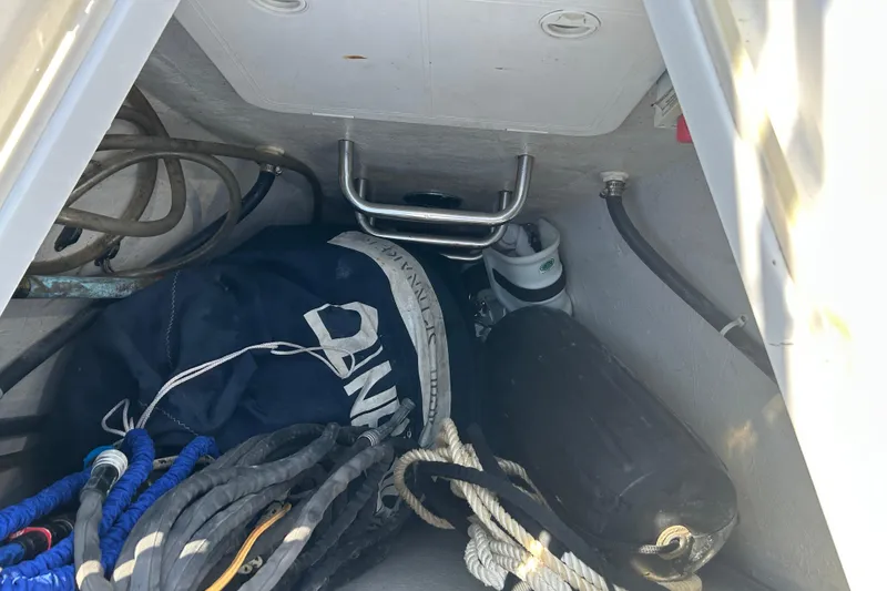 Slide: The Image of Storage in Foredeck - 57