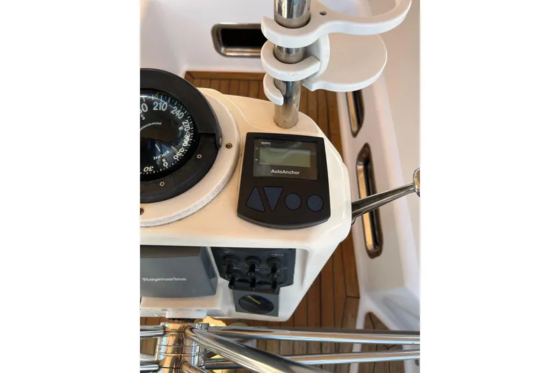 Slide: The Image of Windlass Control and Chain Counter - 8