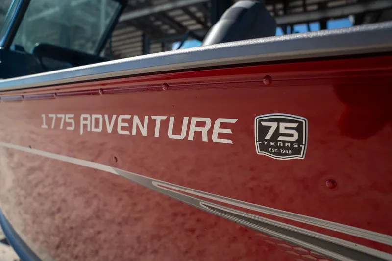 Slide: The Image of Lund 1775 Adventure Sport 2023 - 3