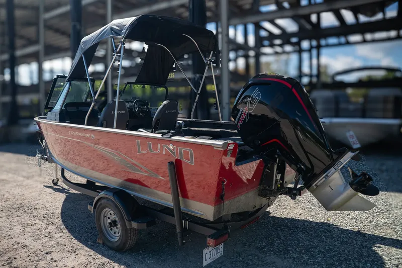 Slide: The Image of Lund 1775 Adventure Sport 2023 - 4