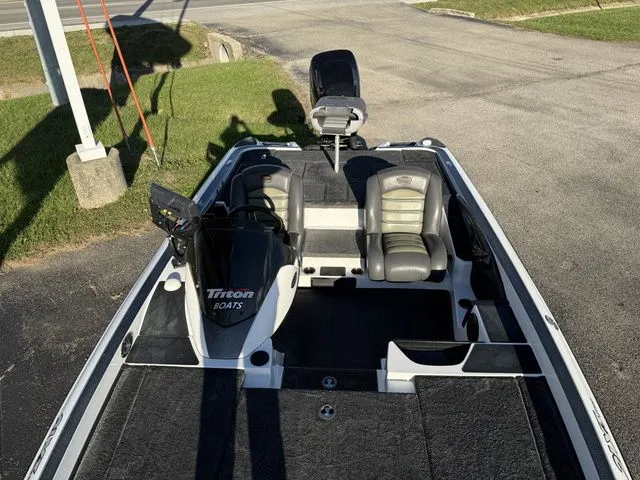 Slide: The Image of Triton 21X3 Pro 2009 - 6