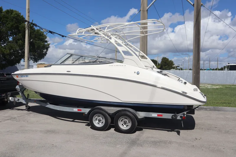 Slide: The Image of Yamaha 242 Limited S 2017 - 2